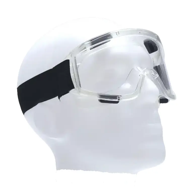 ISOLAB  Koruyucu Gözlük - Maske Tipi