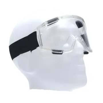 ISOLAB  Koruyucu Gözlük - Maske Tipi