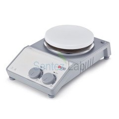 DLAB MS-H-S Isıtıcılı Manyetik Karıştırıcı 0... 1.500 rpm / RT... 340 ℃ / 20 L
