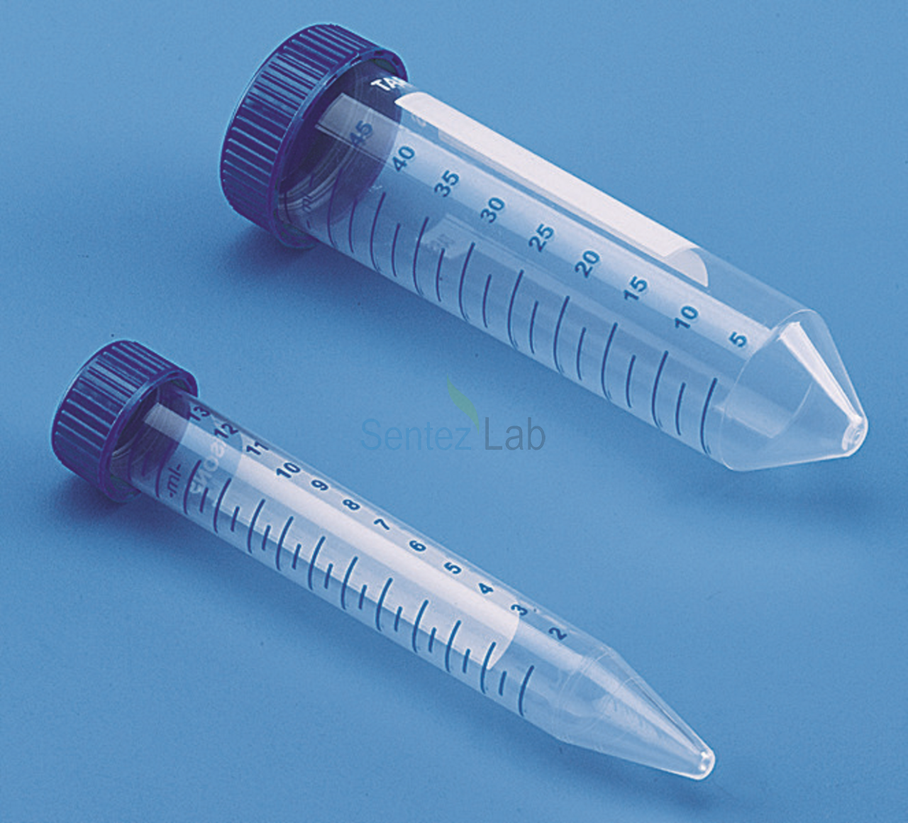 Tarsons SPINWIN™ PP Falkon Tüpü 50 mL 25 Adet