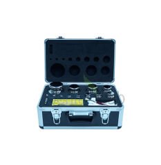 Kalibrasyon Kütlesi F1 1mg - 500mg Set 12 Adet - Paslanmaz Çelik F1 Etalon