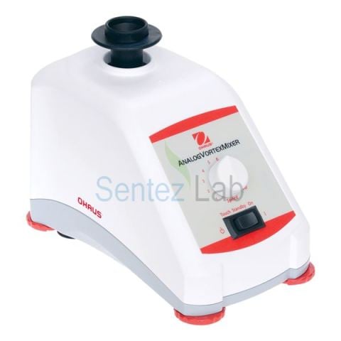 OHAUS VXMNAL Mini Vorteks Analog Hız Ayarlı 300... 3200 rpm
