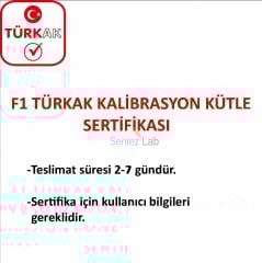 Kalibrasyon Kütlesi E2 1mg - 500mg Set 12 Adet - Paslanmaz Çelik E2 Etalon