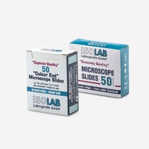 İSOLAB lam - sarı renkli uçlu - süper kalite - 50 ad/kutu