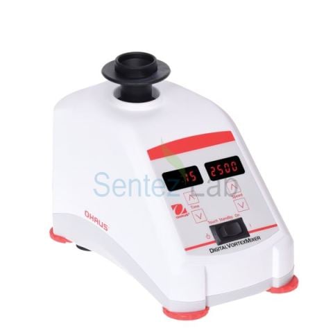 OHAUS VXMNDG Mini Vorteks Dijital Hız Ayarlı 500... 3000 rpm