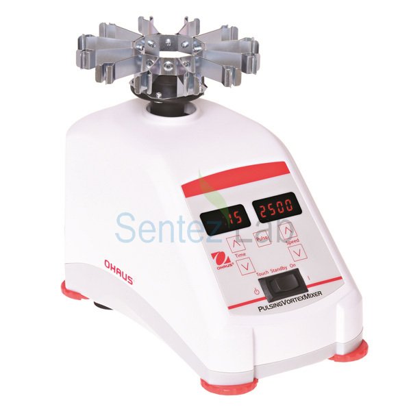 OHAUS VXMNPS Mini Vorteks Darbeli-Dijital Hız Ayarlı 500... 3000 rpm