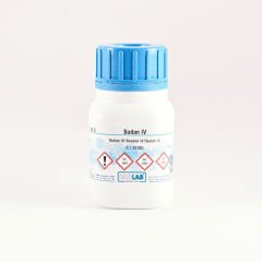 ISOLAB SUDAN IV, (C.I.26105) FOR MICROSCOPY CAS 85-83-6 50 GR