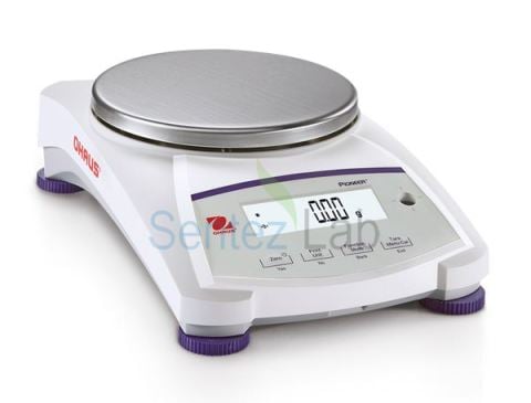 OHAUS PJX3202 3200 g / 0,01 g Hassas