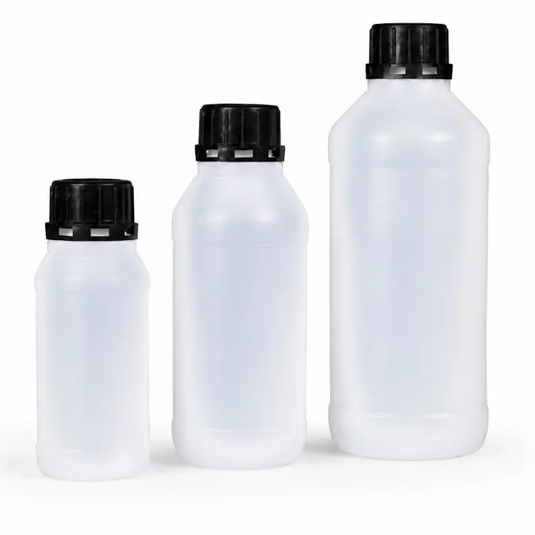 Kartell Silindir Geniş Ağızlı Şişe 500 ml