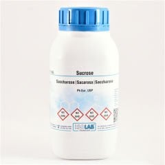 ISOLAB SUCROSE PH.EUR,USP CAS 57-50-1 1000 GR