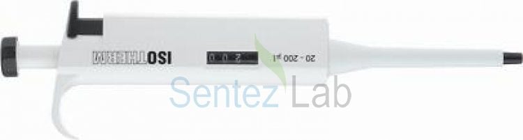 İsotherm Otomatik Pipet Ayarlanabilir 5 - 50 UL