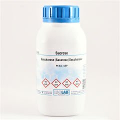 ISOLAB SUCROSE PH.EUR,USP CAS 57-50-1 5000 GR