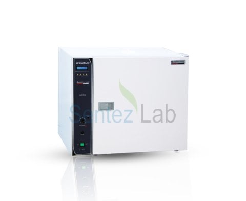 Elektromag M5040 P Kuru Hava Sterilizatörü  (Alüminyum İç Gövdeli) +5... 250 °C / 100 L