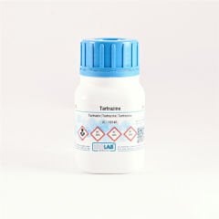 ISOLAB TARTRAZINE, (C.I.19140) FOR MICROSCOPY CAS 1934-21-0 50 GR