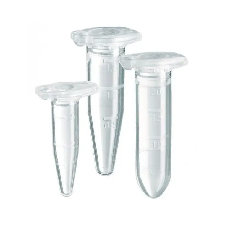 Kartell Mikrosantrifüj Tüpü 1,5 ml - 1000 Adet