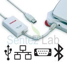 OHAUS SJX 6201 HASSAS TERAZİ  6200 GR/0,1 GR  (Otomatik Kalibrasyonlu) Verifikasyonlu, Kuyumcu Modeli
