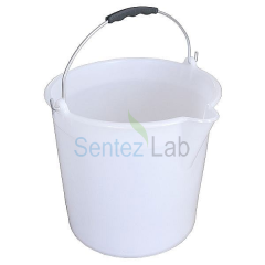 Lp Italiana LDPE Kova Taksimatlı 12 Lt