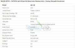 FAITHFUL Balon Isıtıcı Analog Manyetik Karıştırmalı 5000 ML