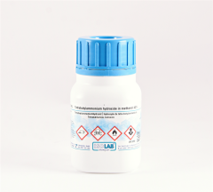 ISOLAB TETRABUTYLAMMONIUM HYDROXIDE %40(METOH) - 100 ML