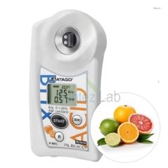 Atago Pal-Bx|Acıd1 Narenciye Asit/Brix Master Kit Refraktometresi