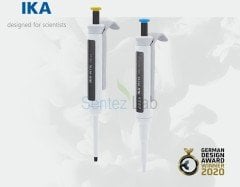 IKA Pette Vario Ayarlanabilir Otomatik Pipet 0.5-10 µL