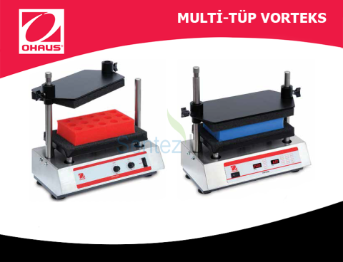DYNAMICA VELOCITY 15μR Masaüstü Soğutmalı mikrosantrifüj