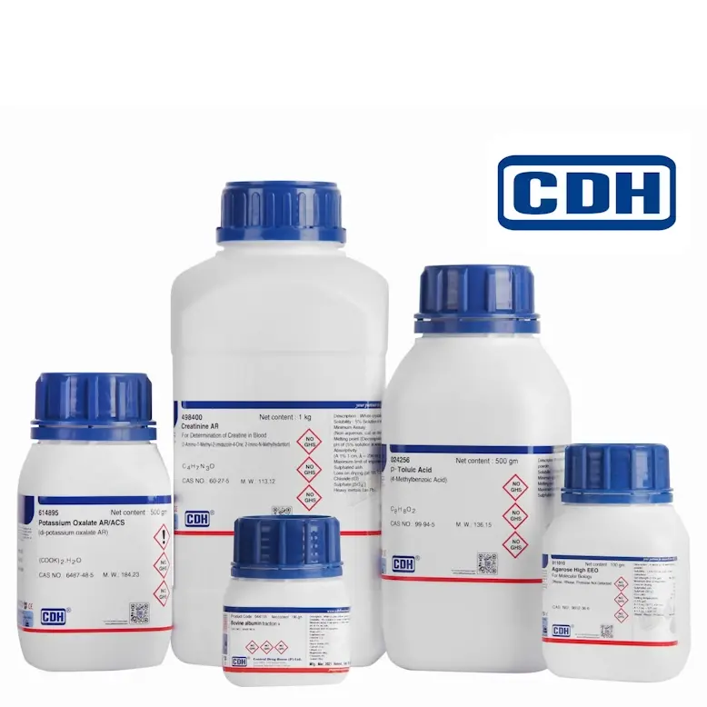 CDH Bromo Cresol Green Indicator AR 5G