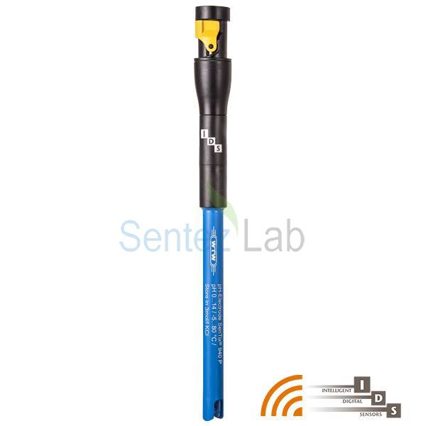 WTW SenTix 940-P Dijital Wireless pH ELEKTRODU Başlık Eklentili 0.000... 14.000 pH
