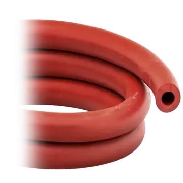 ISOLAB  Hortum - Kauçuk - 5,0 Mm İç Çap - 9,0 Dış Çap
