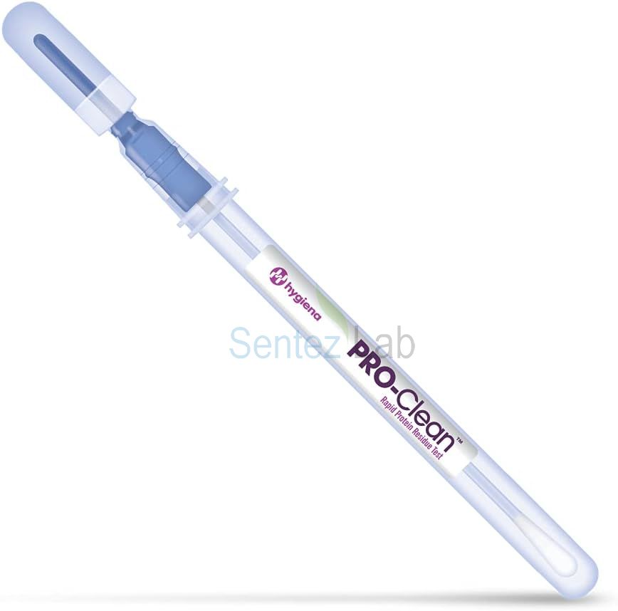 Hygiene Pro-Clean Yüzey Protein Kalıntısı Testi  100 Adet