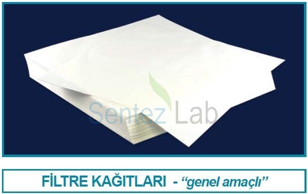 Kaba Filtre Kağıdı 40x40 cm 60 Gr (250 adet)