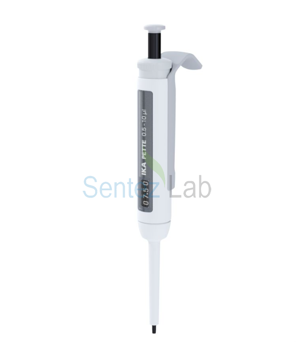 IKA Pette Vario Ayarlanabilir Otomatik Pipet 0,5 - 5 ml