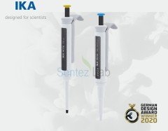 IKA Pette Vario Ayarlanabilir Otomatik Pipet 0,5 - 5 ml