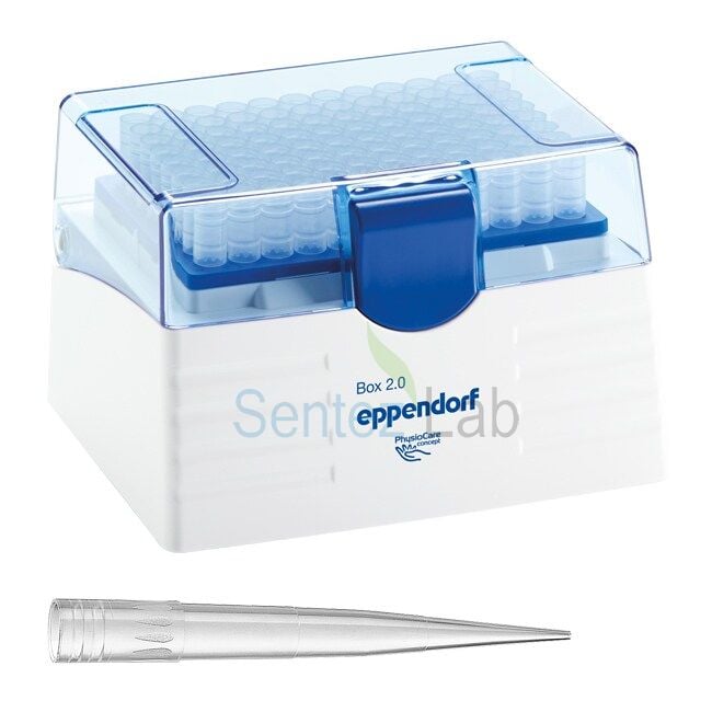 Eppendorf Pipet Ucu epT.IPS 50 - 1000 µL Kutulu 96 lık