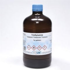 ISOLAB TRIETHYLAMINE ≥ 99%, FOR SYNTHESIS CAS 121-44-8 1000 ML