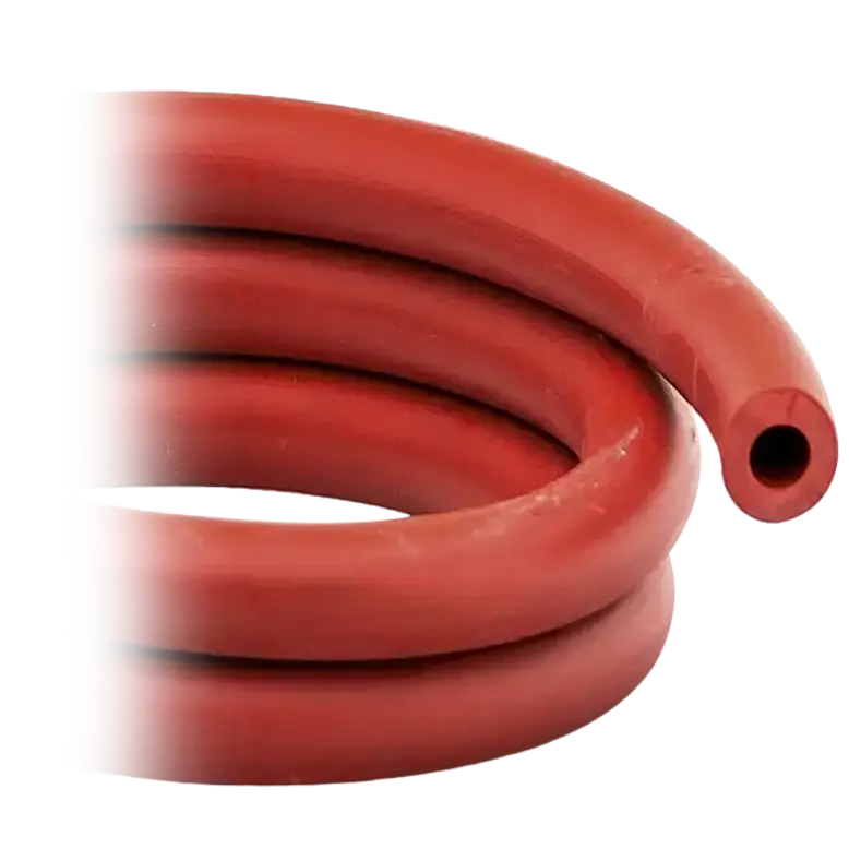 ISOLAB  Hortum - Kauçuk - Vakum - 8,0 Mm İç Çap - 18,0 Dış Çap