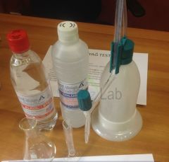 Otomatik Zeytinyağı Asitlik Tayini Test Seti