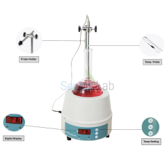 FAITHFUL Balon Isıtıcı Dijital 500 ml harici Sıcaklık Sensörlü