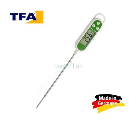 TFA 30.1054.04 Saplama Tip Gıda Termometresi -50... +300 °C ± 1 °C
