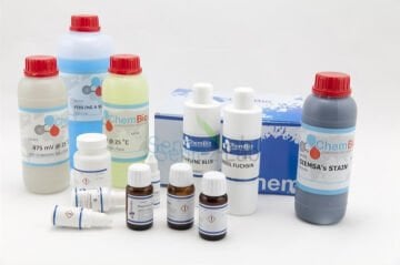 ChemBio Conductivity Standard 12,88 Millisiemens/cm 500 ml