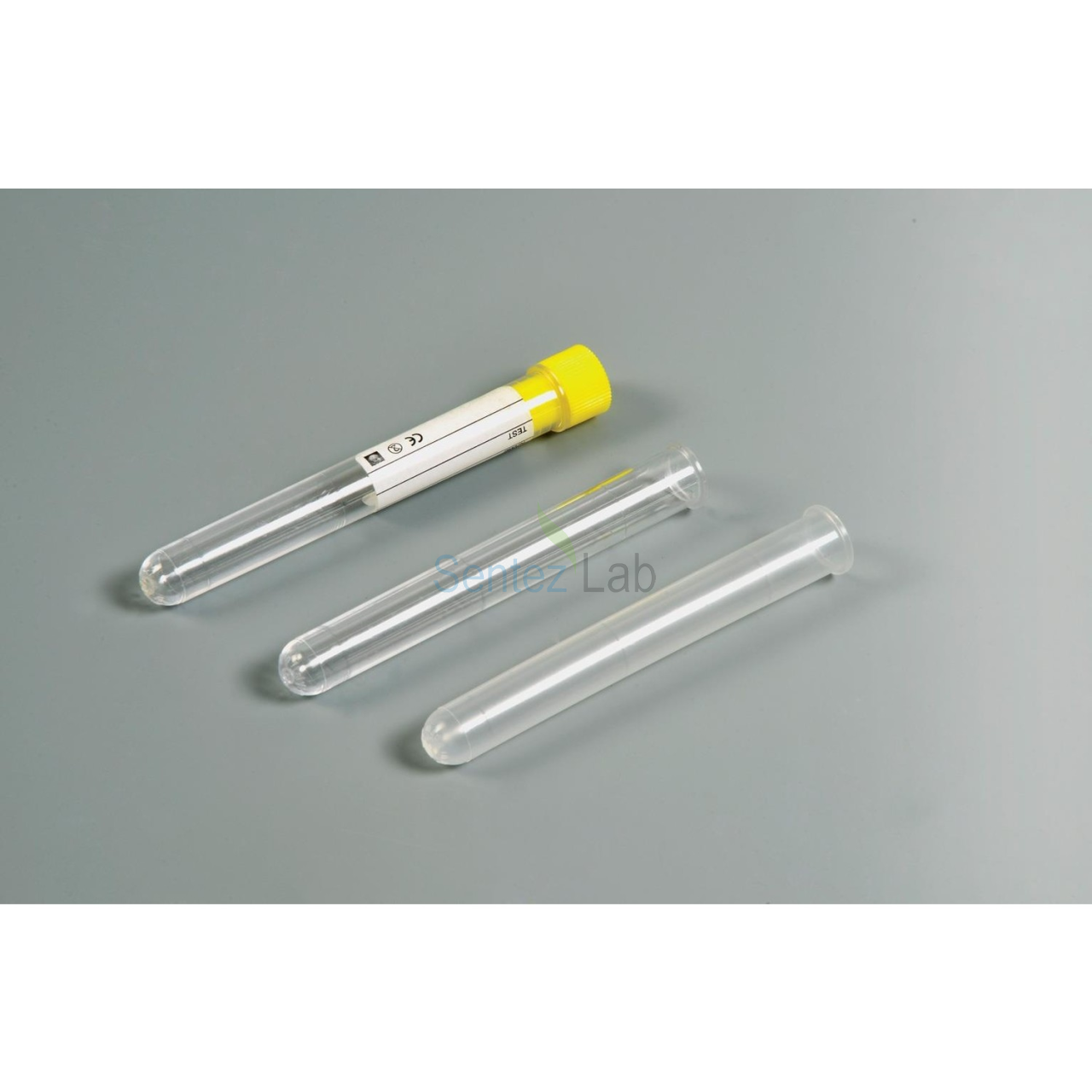 Lp İtaliana Dibi Yuvarlak Hacim 5 ml PP 12x92 mm 600 Adet