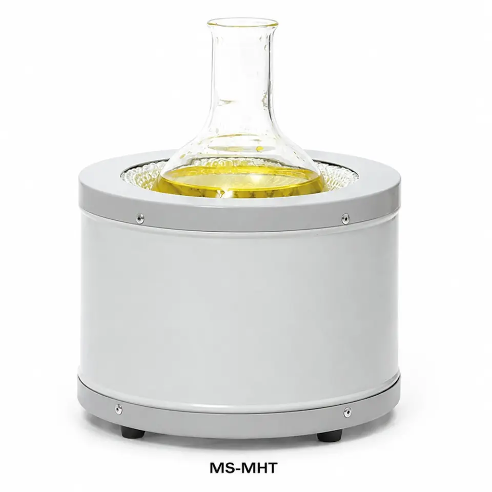 MTOPS MHT 406C Yüksek Sıcaklık Balon Isıtıcı 3000 mL / Maks. 600°C