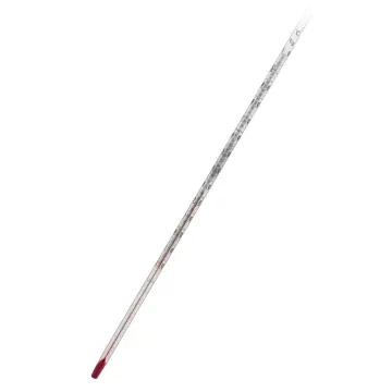 ISOLAB  Termometre - Baget Tipi - Alkollü - ( -10/+200 )