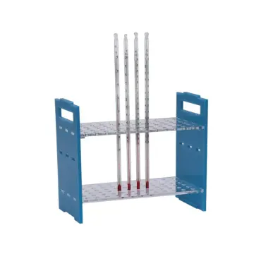 ISOLAB  Stand - Nmr Tüp & Termometre