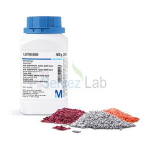 Agar-Agar granulated, Purified And Free From İnhibitors For Microbiology Merck 101614 1 KG