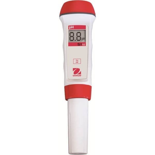 Ohaus ST10 Kalem Tip pH Metre 0.00-14.00 pH
