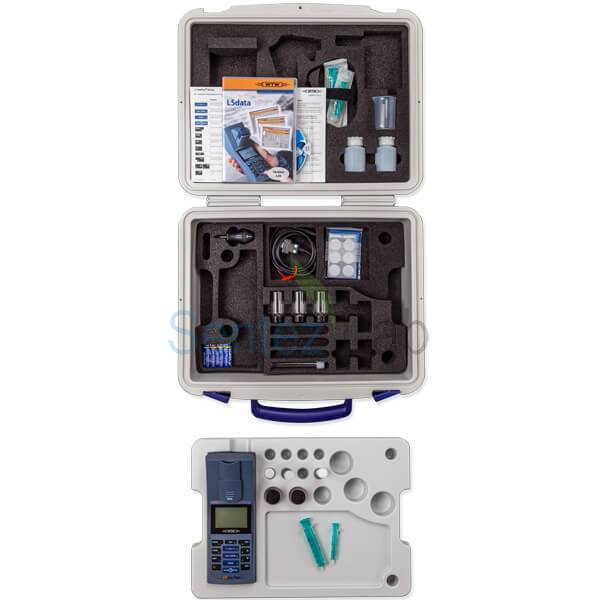 Wtw pHotoFlex STD/SET 6 Dalga Boylu Led Filtreli Portatif Fotometre