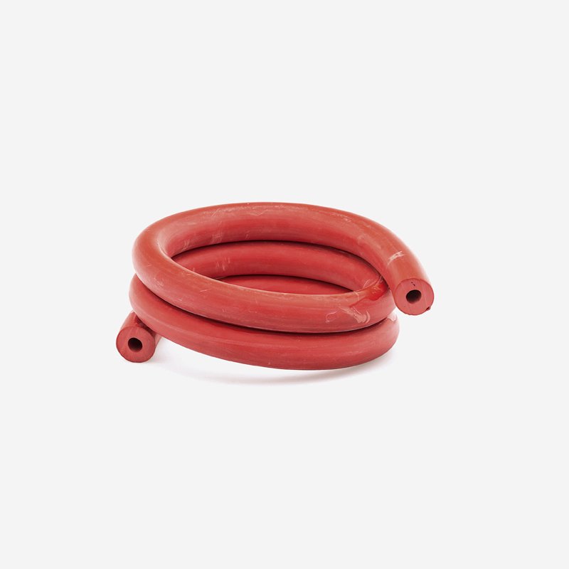 İSOLAB 052.11.002 hortum - kauçuk - vakum - 7.0 mm iç çap - 17.0 dış çap (1 metre)
