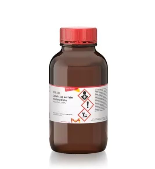 Sigma Aldrich C6768 Cobalt(II) sulfate heptahydrate ReagentPlus ≥99% Cas 10026-24-1  1 Kg