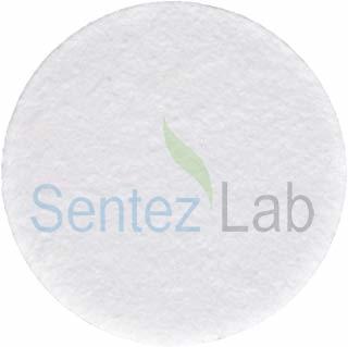 MERCK Millipore AP4004705 Cam Elyaf Filtre Kağıdı 500 Adet / Paket